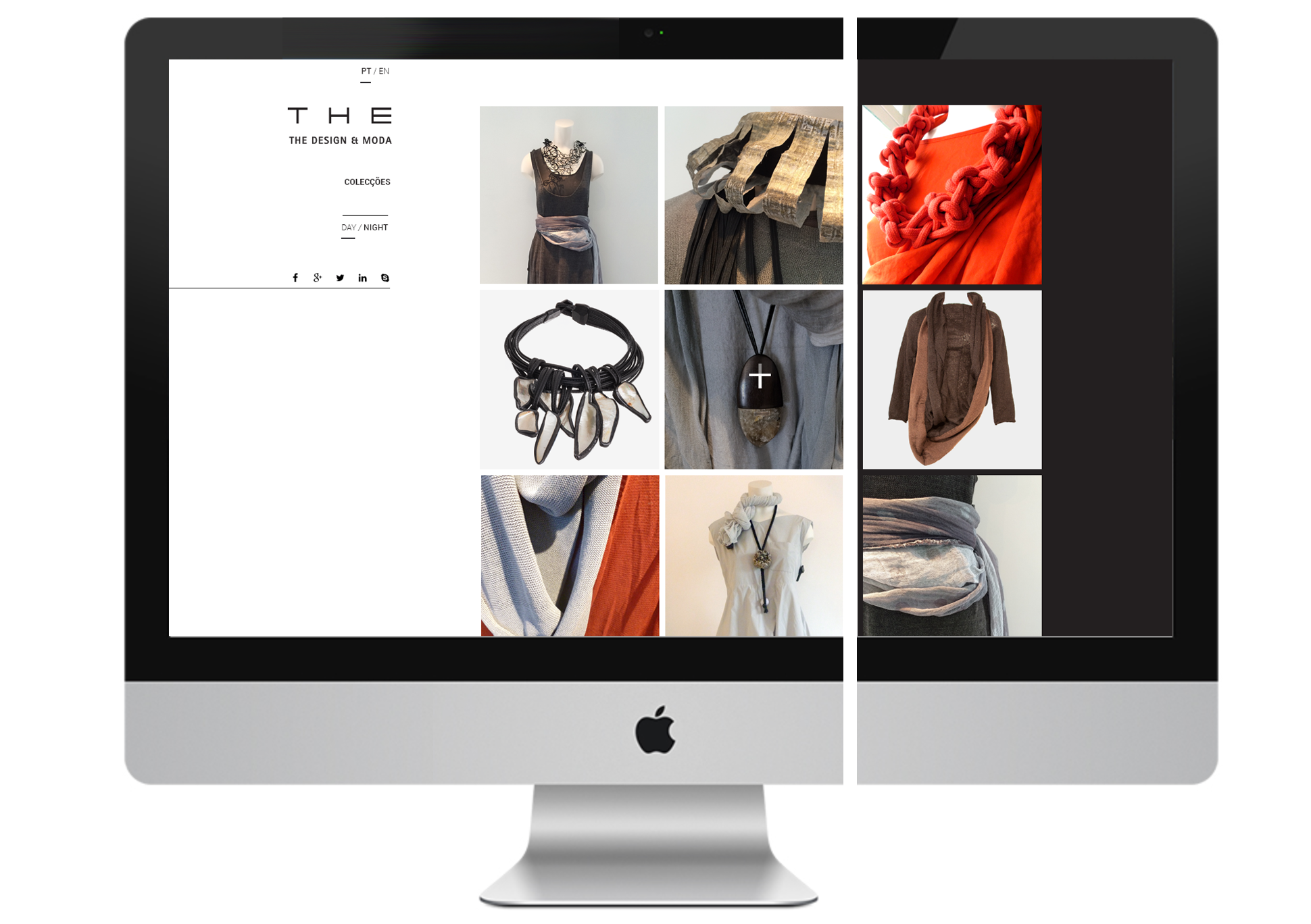 the_design_store website